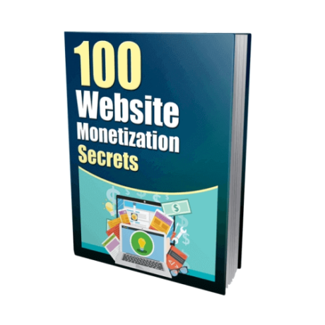 100 Website Monetization