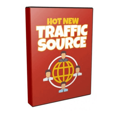 Hot New Traffic Source