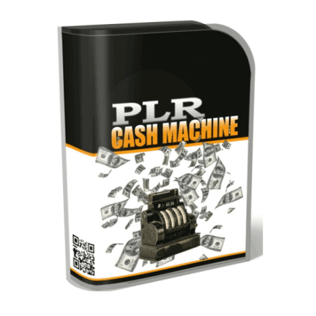 PLR Cash Machine Software