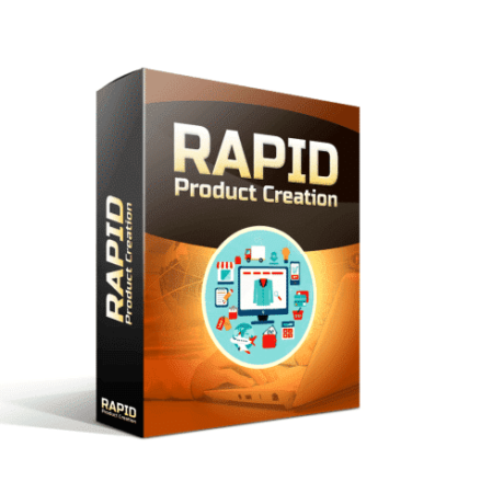 Rapid Product Creation