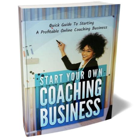 Start Your Own Coaching Business