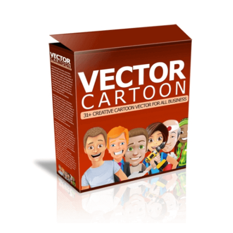 Vector Cartoon Package