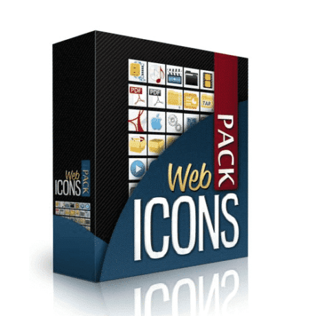 Web Icons Graphics Pack