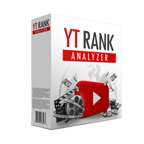 YouTube Rank Analyzer Software