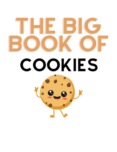 The Big Book Of Cookies