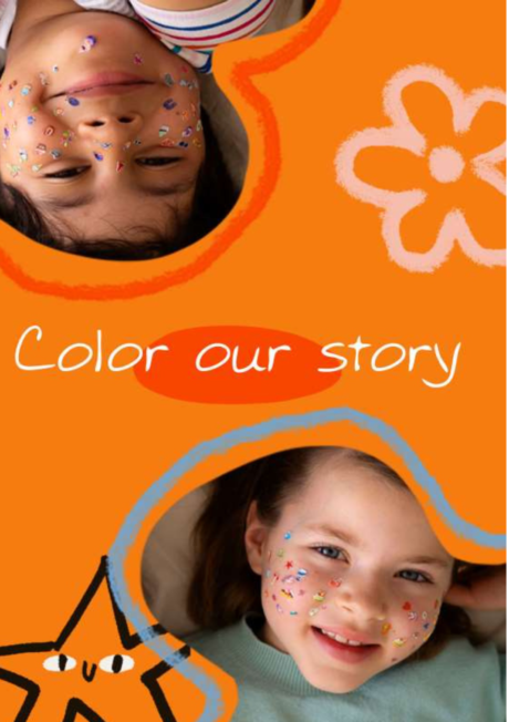 Colour our story